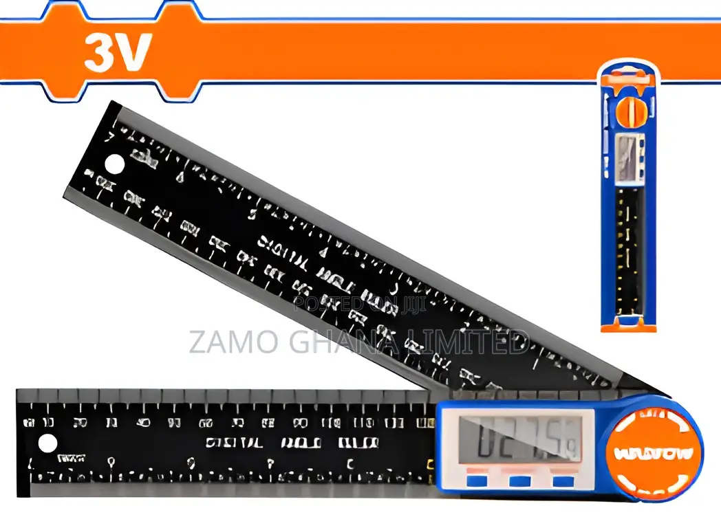 Digital Angle Ruler - Wsr1401