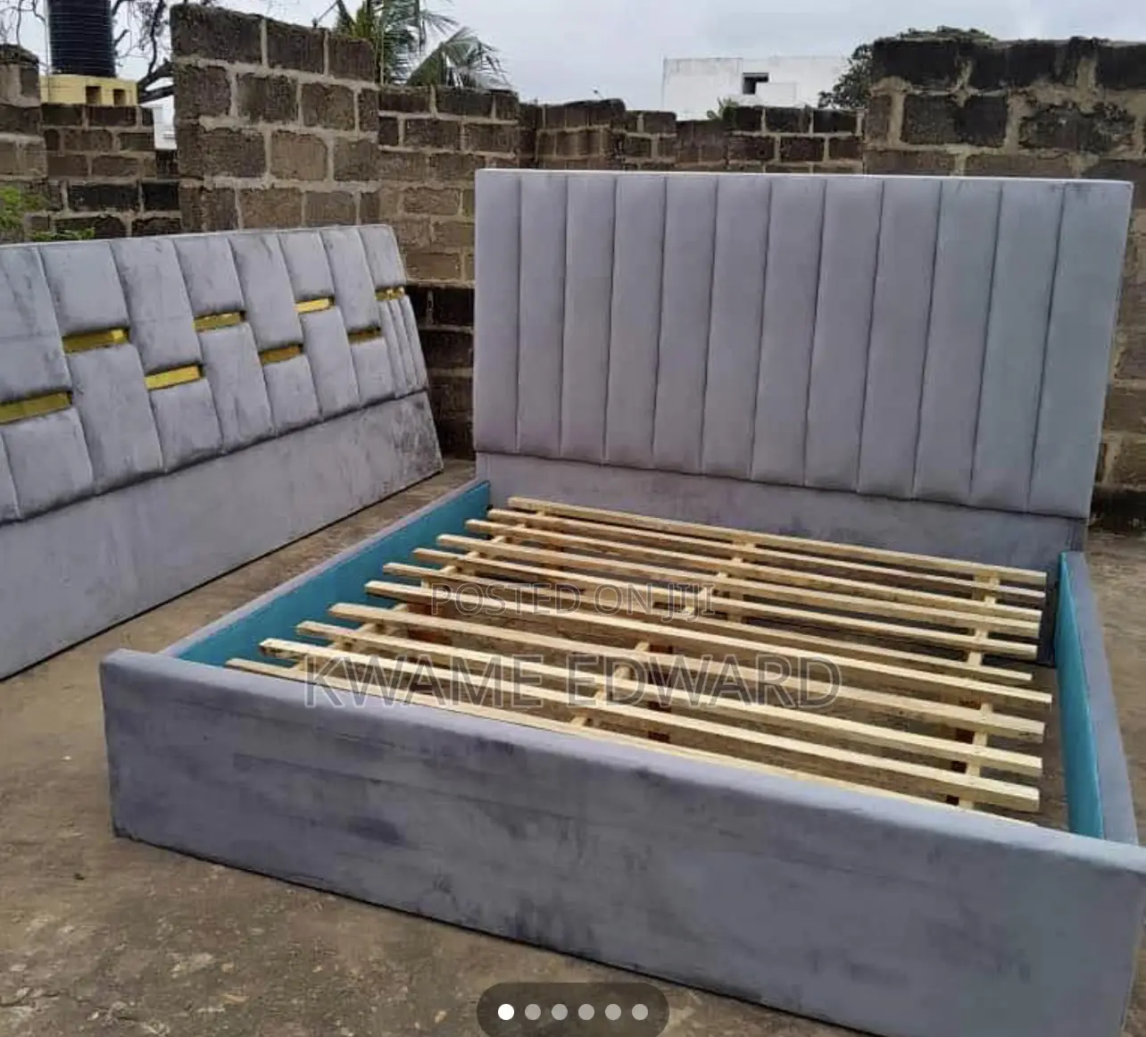 King Size Bed Frame