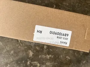 Toyota Rav 4 2014,2015,2016,2017,2018 Electronic Boot Shocks