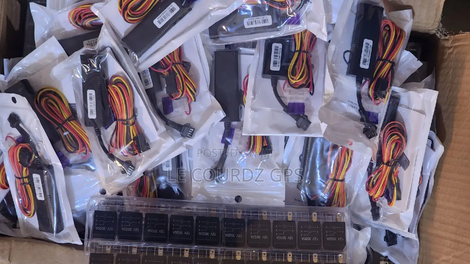 Wholesale Sinotrack Device (+Relay) Only