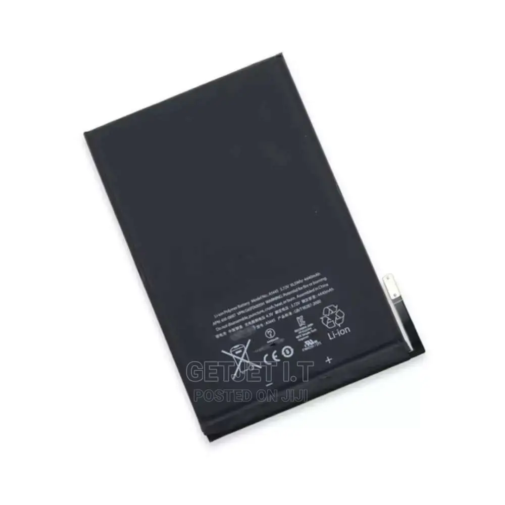 Internal Batteries for Ur iPads