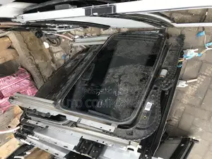 Toyota Corolla 2009 - 2014 Sunroof (Complete)