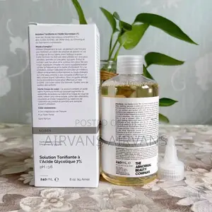 The Ordinary Glycolic Acid 7% Toning Solution