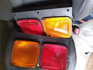 Kia Rhino Taillight Pair