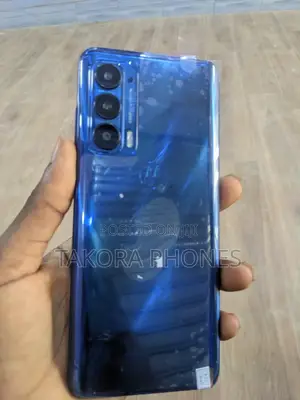 Motorola Edge 5G 2021 256 GB Blue