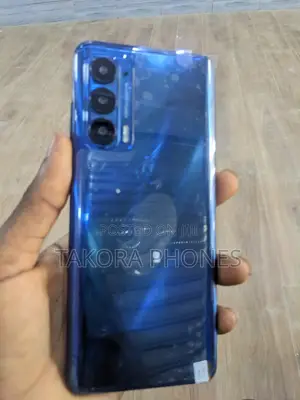 Motorola Edge 5G 2021 256 GB Blue