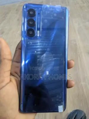 Motorola Edge 5G 2021 256 GB Blue