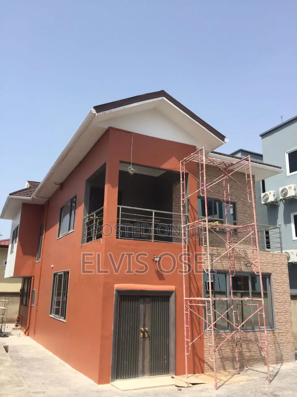 3bdrm House in Dansoman, Accra Metropolitan for rent