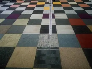 Woolen Carpet Tiles