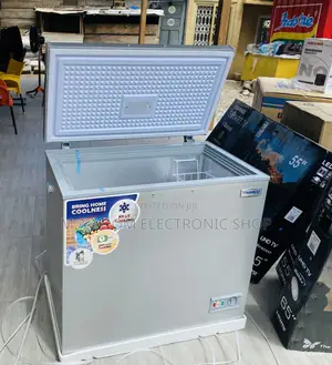 Buy Nasco Single Door Electric Chest Freezer(Nas 250).