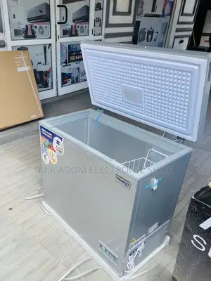 Energy Saving Nasco Nas 250 1 Door Electric Chest Freezer