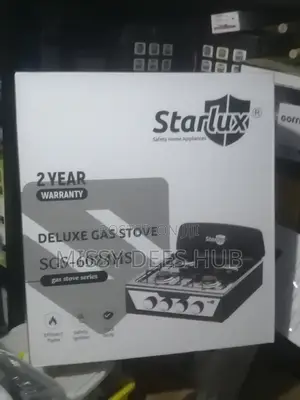 4 Burner From Starlux