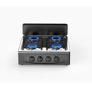 4 Burner From Starlux