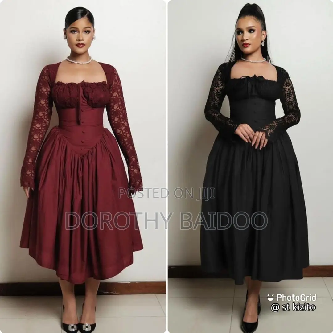 Ladies Dress