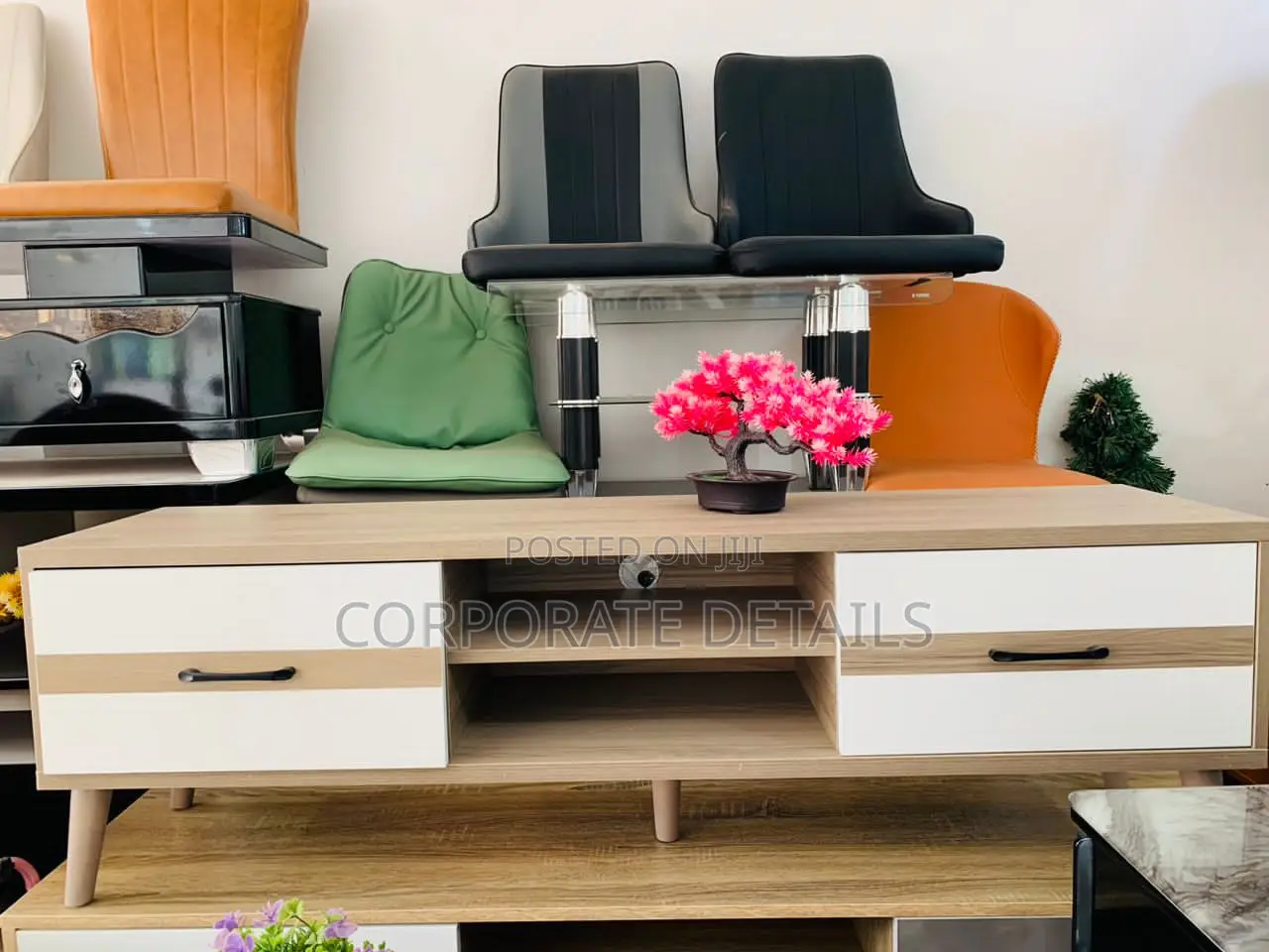 Tv Stands (Drawers)