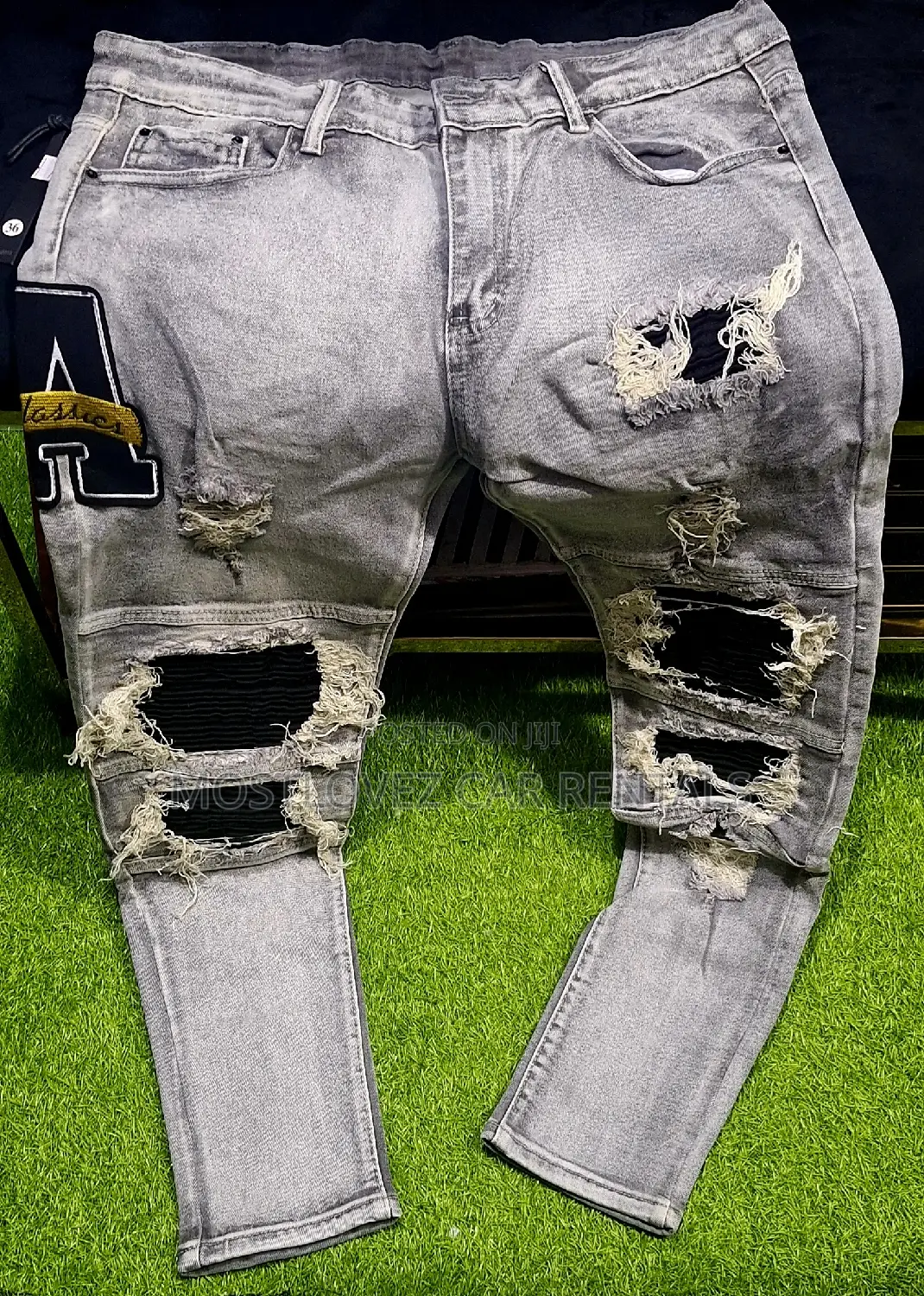 Stock Men's Jeans Trousers for Sale, Size 36,34 in Accra Metropolitan