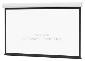 Projector Screen Manual