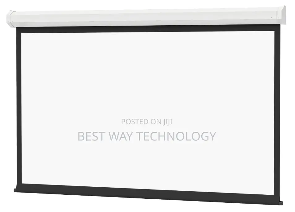 Projector Screen Manual