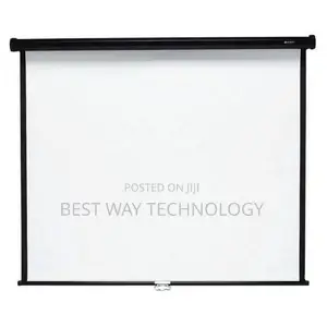 Projector Screen Manual