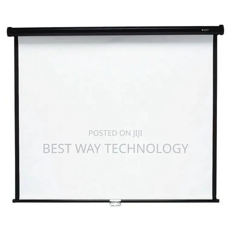Projector Screen Manual