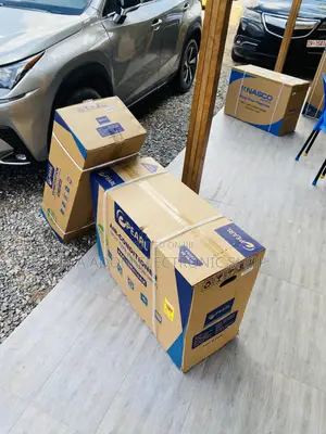 Sealed in Box Pearl 1.5hp R410 Split Type Ac(White).