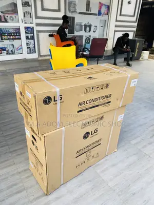 Shop Quality LG 1.5hp Split Type Air Conditioner(White).