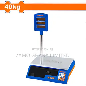 Electronic Scale - Wec1504