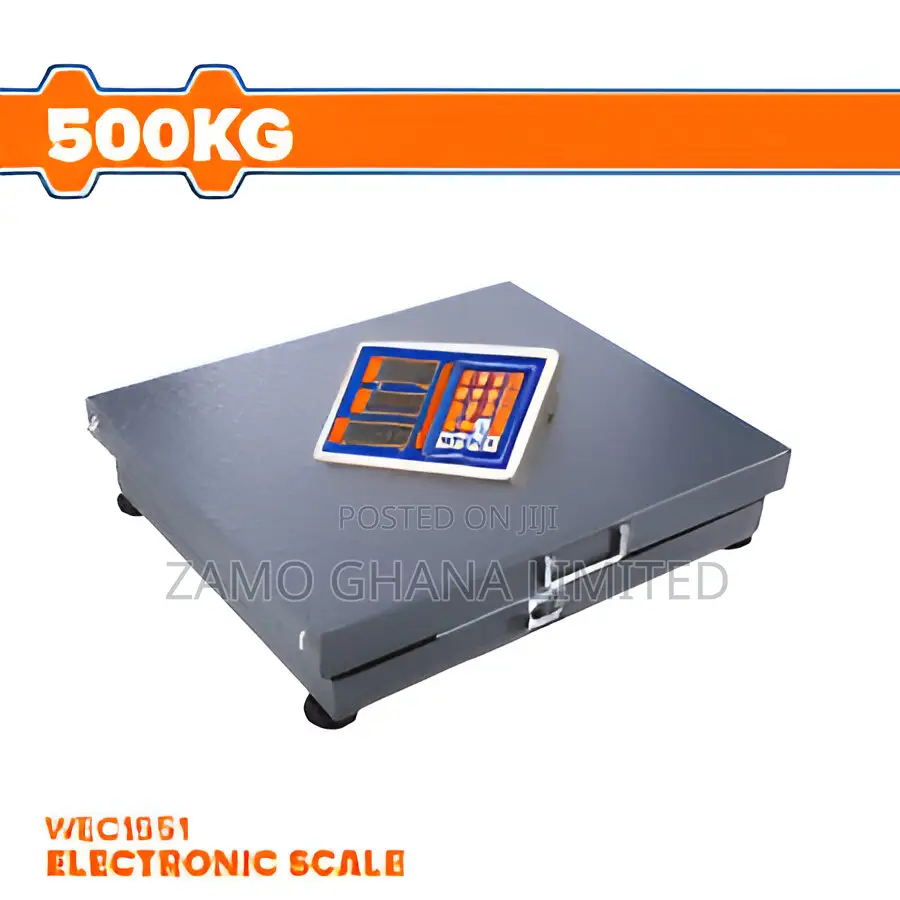Electronic Scale - Wec1551