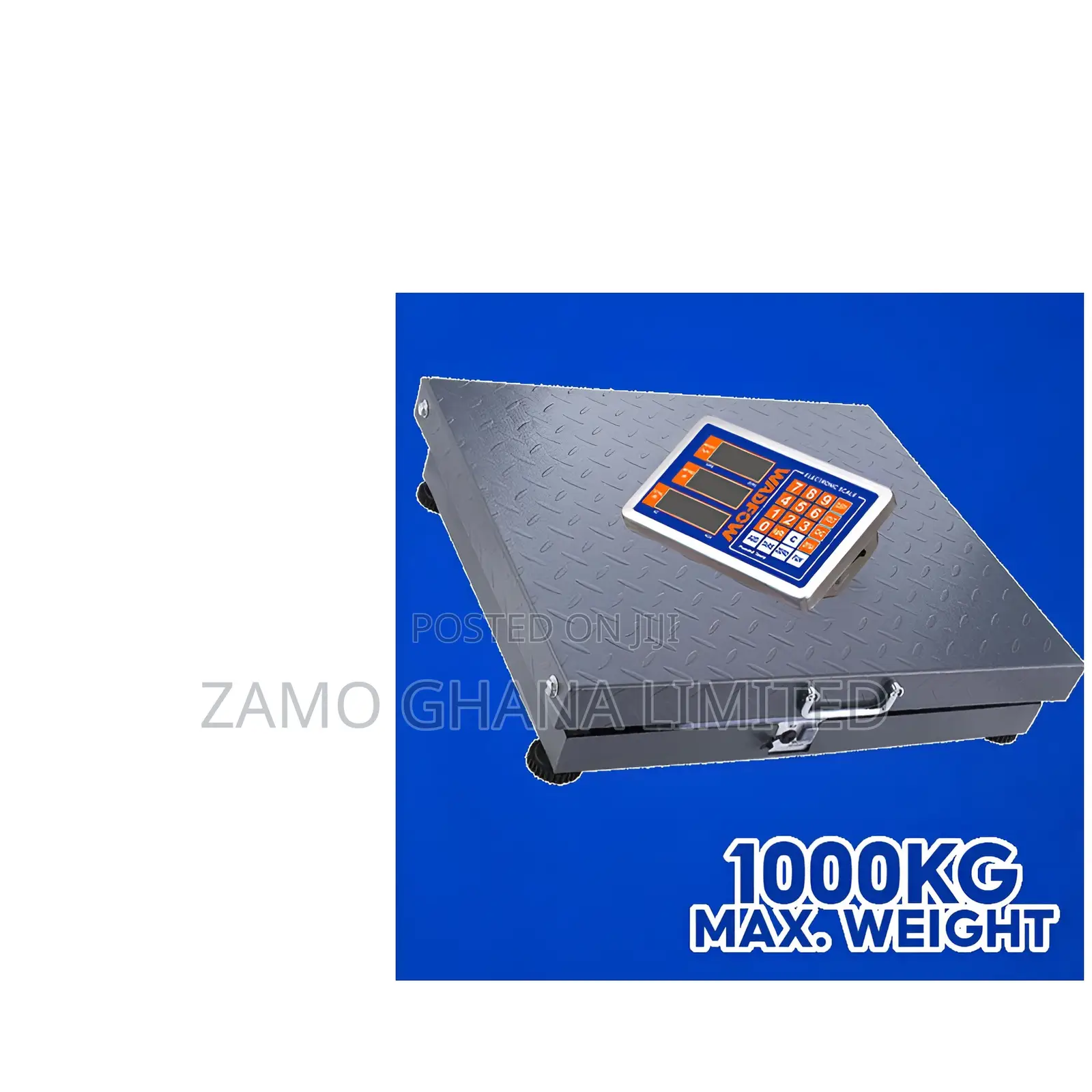 Electronic Scale - Wec1100