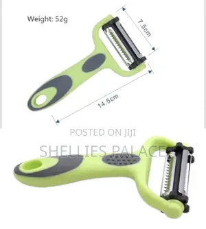 3 N 1 Swivel Vegetable Peeler , 360 Degree Rotary Kitchen