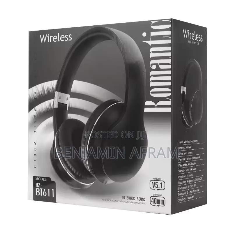 Quality Sound Headset