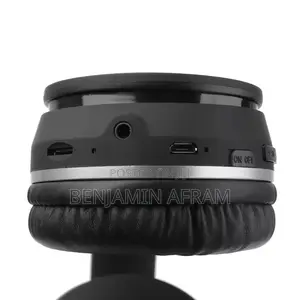 Folding Wireless Headset