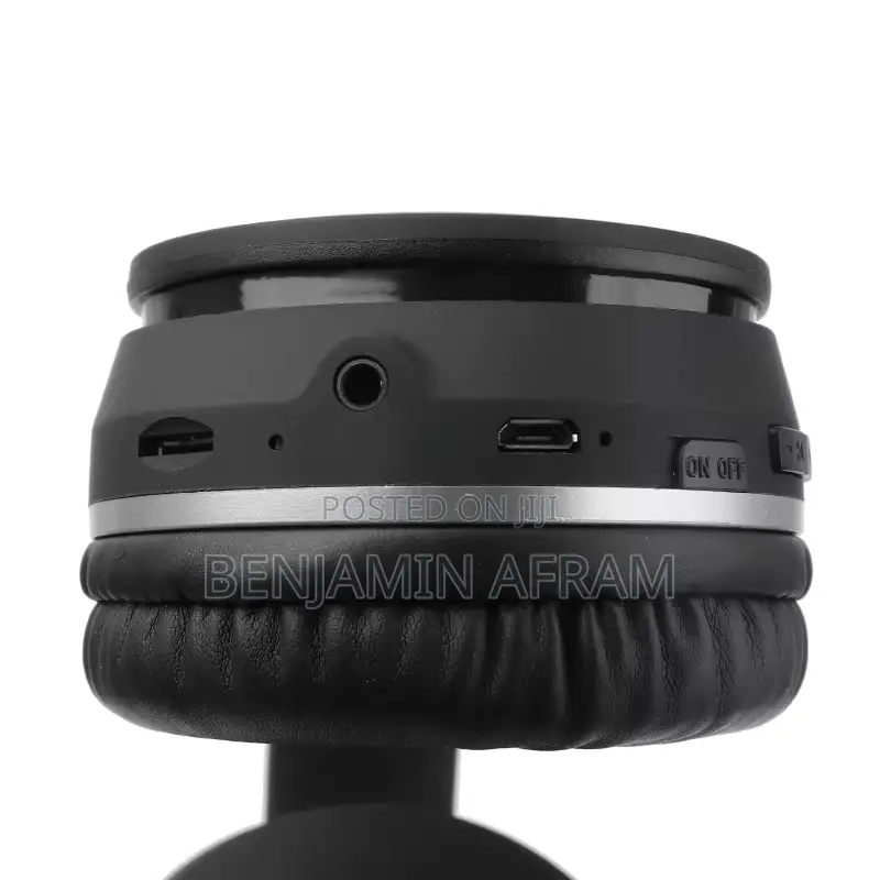 Folding Wireless Headset