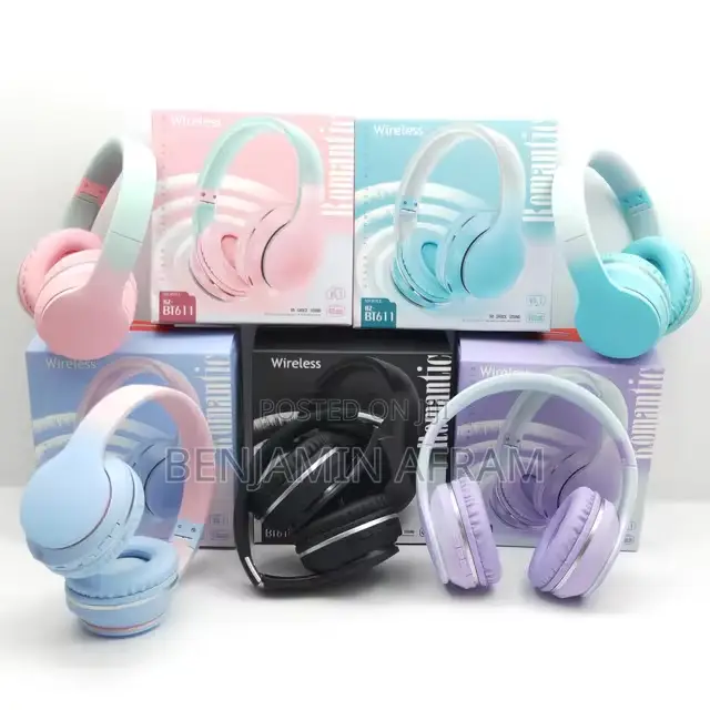 Superior Audio Quality Headphones