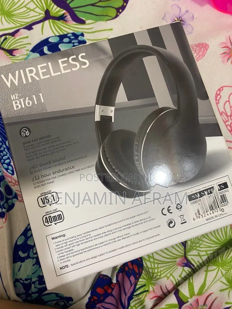 Superior Audio Quality Headphones