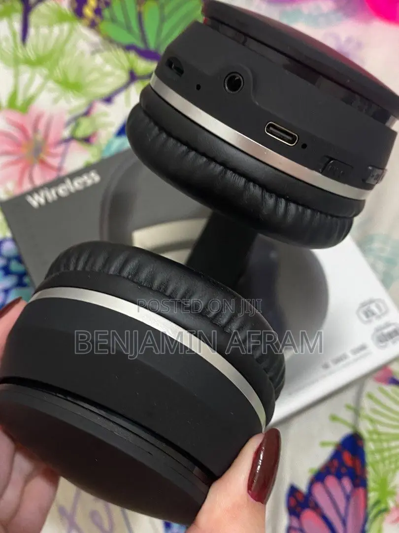 Rechargeable Wireless Headset HZ-BT611