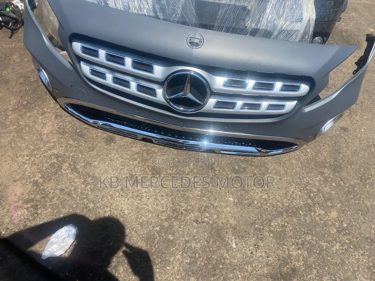 Mercedes Benz GLA 250 Complete Front Bumper Available