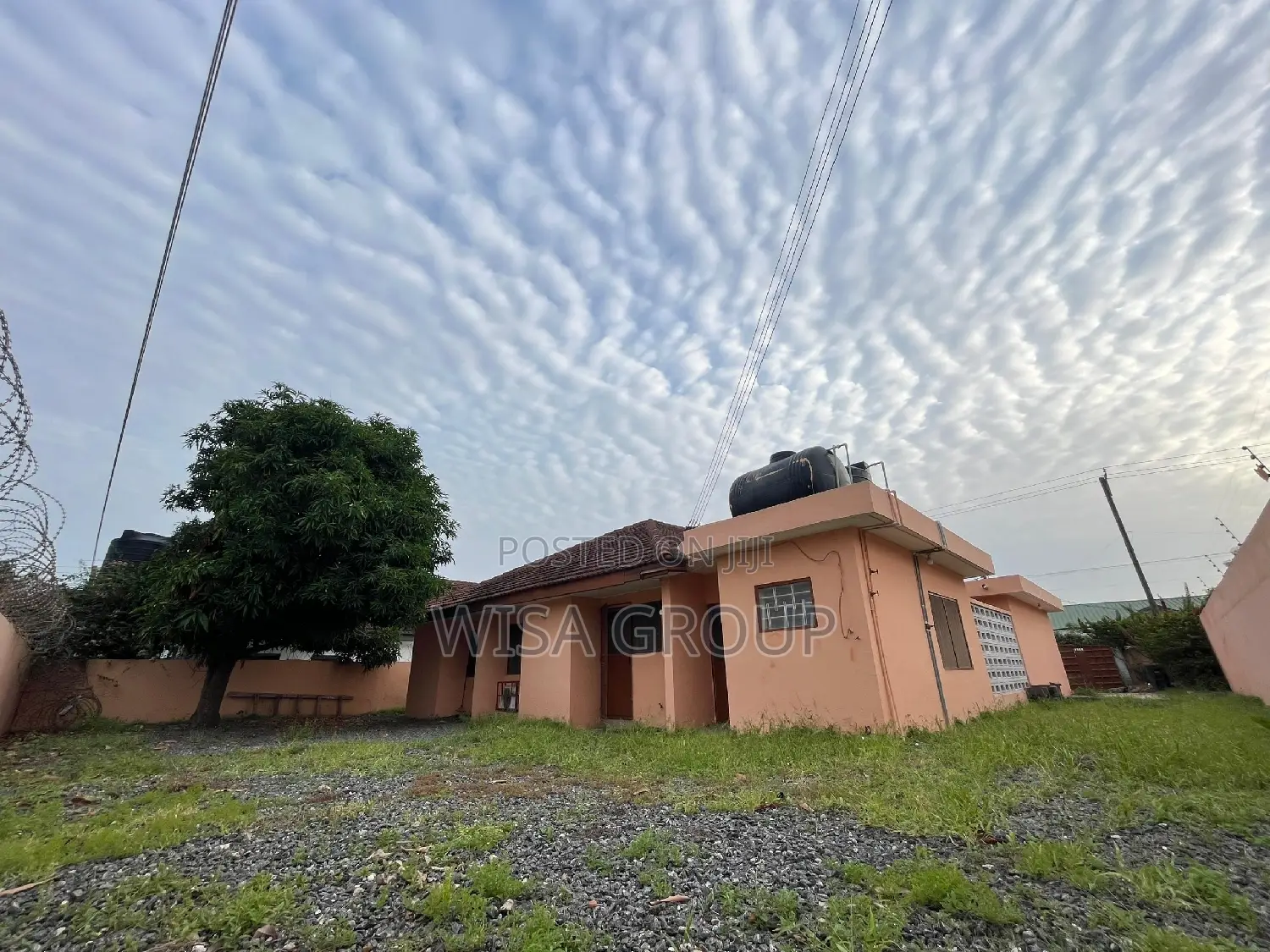 3bdrm House in Wisa Groups, Accra Metropolitan for rent
