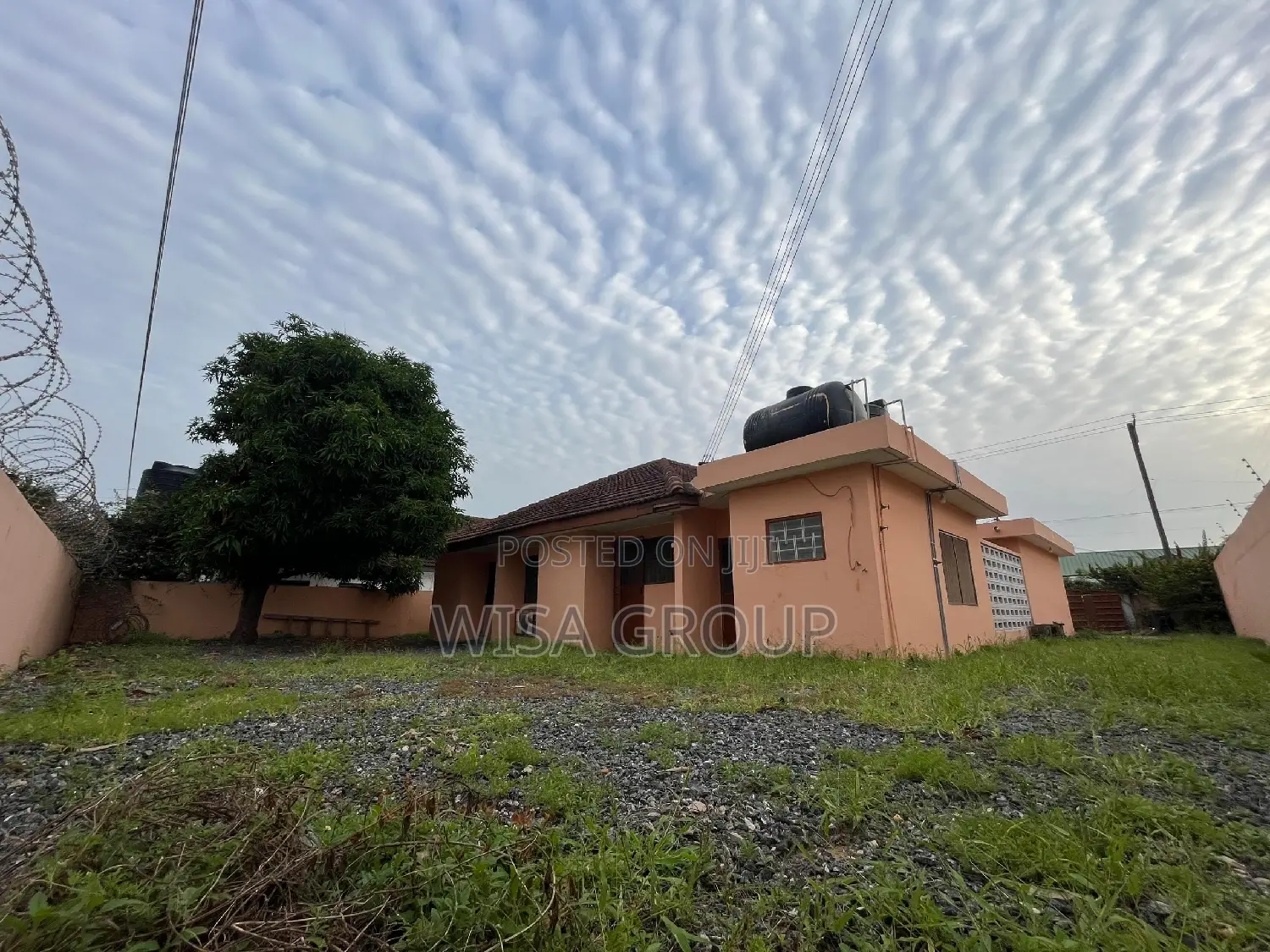 3bdrm House in Wisa Groups, Accra Metropolitan for rent