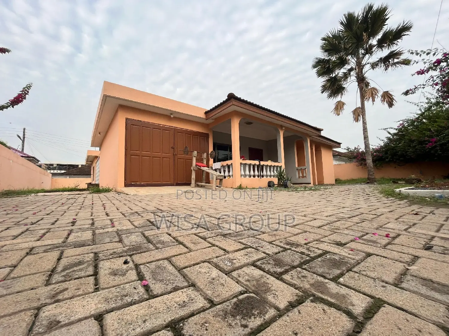 3bdrm House in Wisa Groups, Accra Metropolitan for rent