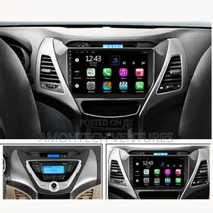 Elantra Android Smart