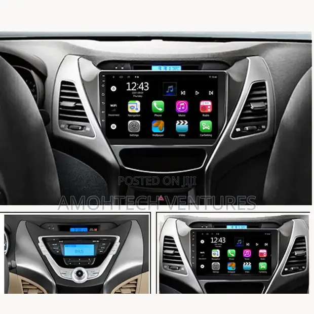 Elantra Android Smart