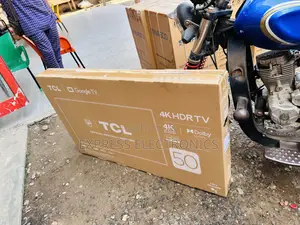 Call for TCL UHD Smart Glossy LED Screen 50” 50P635