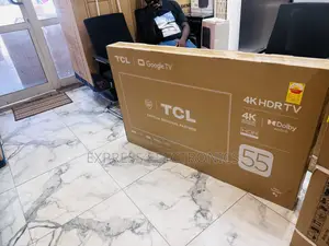 Awesome Slim New Uhd Android Smart Tv TCL 55p635