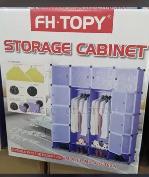 Storage Wardrobe