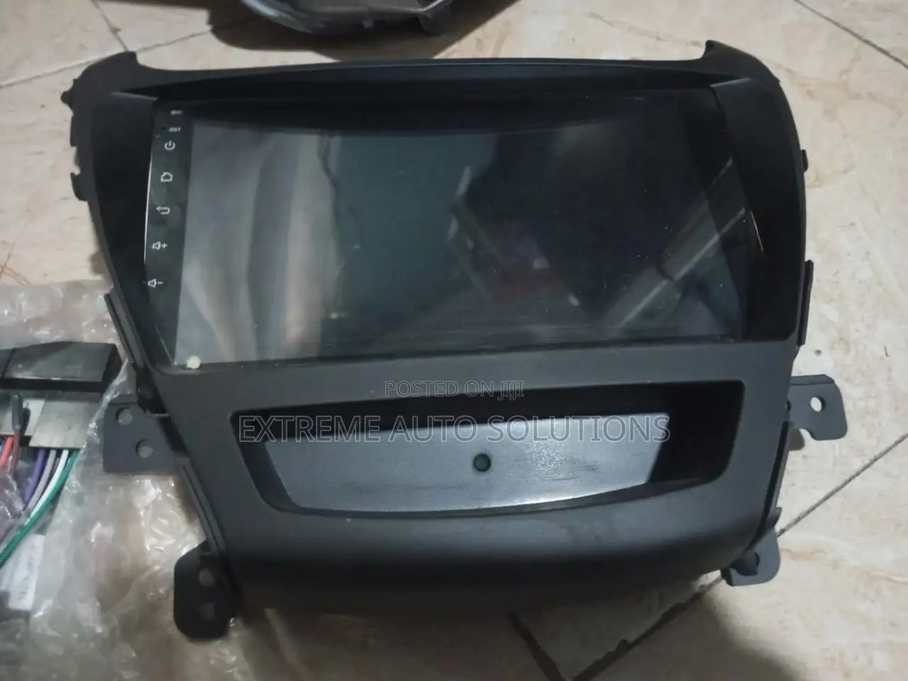Hyundai Elantra 2012 Screen Tape