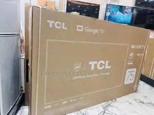 Gloss 75-C645 QLED Smart TCL TV 
