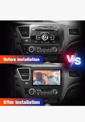 Honda Civic Smart and Original Android