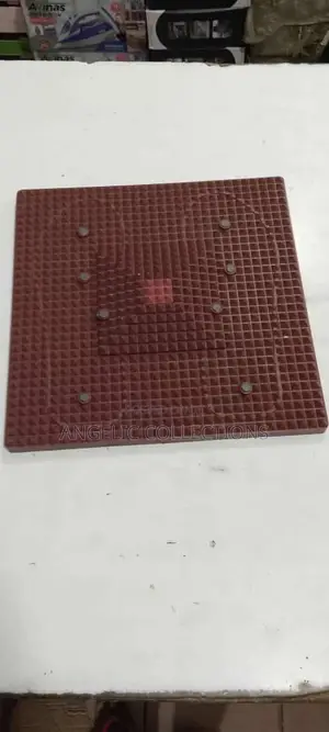 Pyramid Foot Massage Mat
