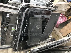 Toyota Highlander 2013 Sunroof (Complete)